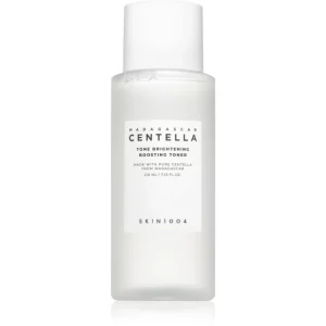 SKIN1004 Madagascar Centella Tone Brightening Boosting Toner lozione tonica idratante rinfrescante 210 ml