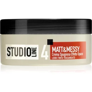 L’Oréal Paris Studio Line Matt & Messy gel per capelli effetto opaco 150 ml