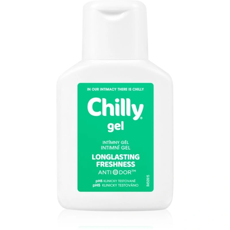 Chilly Fresh gel per l'igiene intima 50 ml