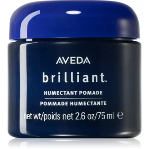 Aveda Brilliant™ Humectant Pomade pomata per capelli per modellare i ricci 75 ml