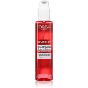 L’Oréal Paris Revitalift Glycolic gel detergente esfoliante 150 ml