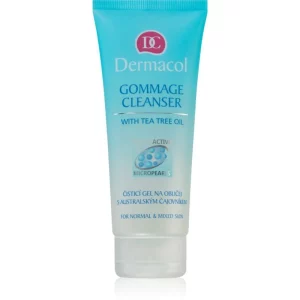 Dermacol Cleansing gel detergente viso alla pianta del the australiana 100 ml