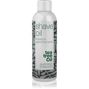 Australian Bodycare Tea Tree Oil olio per rasatura 80 ml