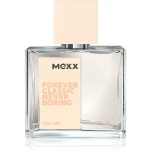 Mexx Forever Classic Never Boring New Eau de Toilette da donna 30 ml