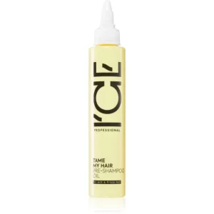 Natura Siberica ICE Professional Tame My Hair trattamento idratante per capelli pre-lavaggio per capelli mossi e ricci 100 ml