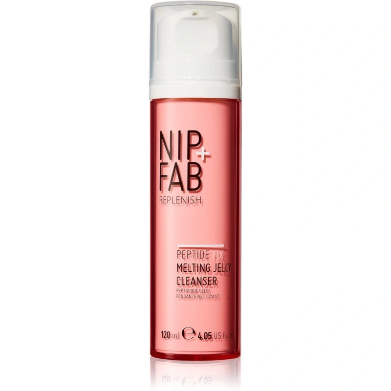 NIP+FAB Peptide Fix gel detergente per il viso 120 ml