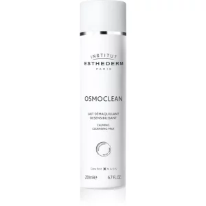 Institut Esthederm Osmoclean Calming Cleansing Milk latte detergente lenitivo 200 ml