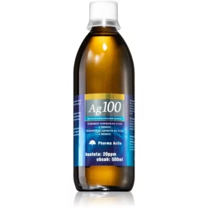 Pharma Activ Colloidal silver 20ppm lozione tonica detergente 500 ml