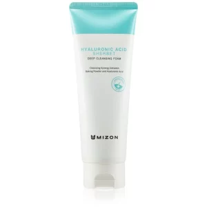 Mizon Hyaluronic Acid Sherbet mousse di pulizia profonda 150 ml