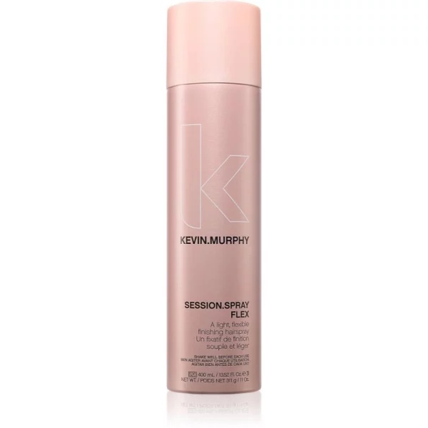 Kevin Murphy Session Spray Flex lacca per capelli per un fissaggio naturale 400 ml