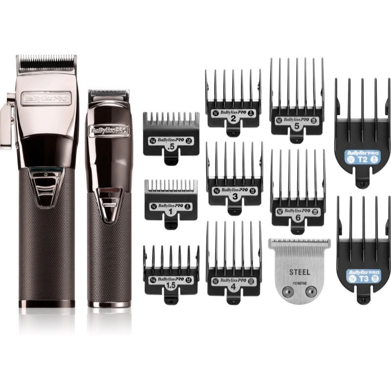BaByliss PRO 4Artists FX8705E GUNSTEELFX tagliacapelli professionale
