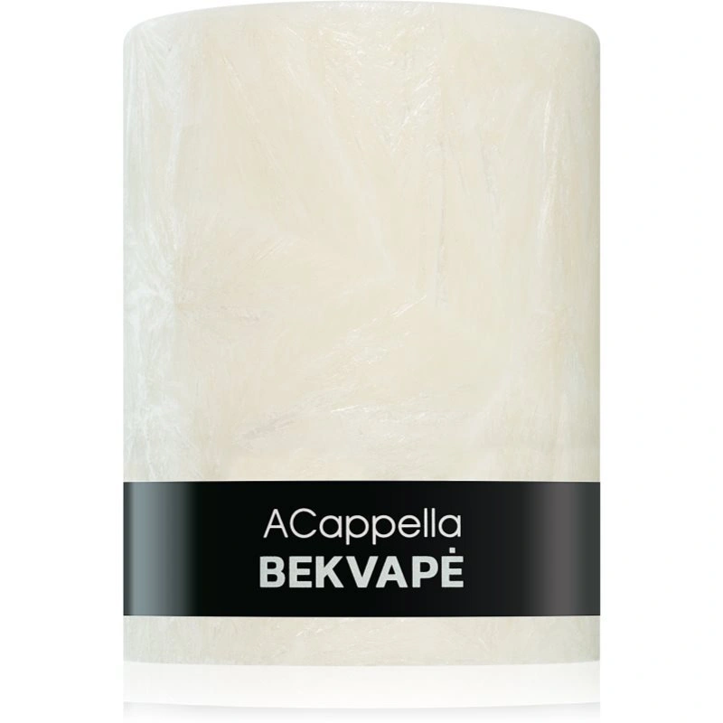 ACappella Odorless candela profumata 80 g