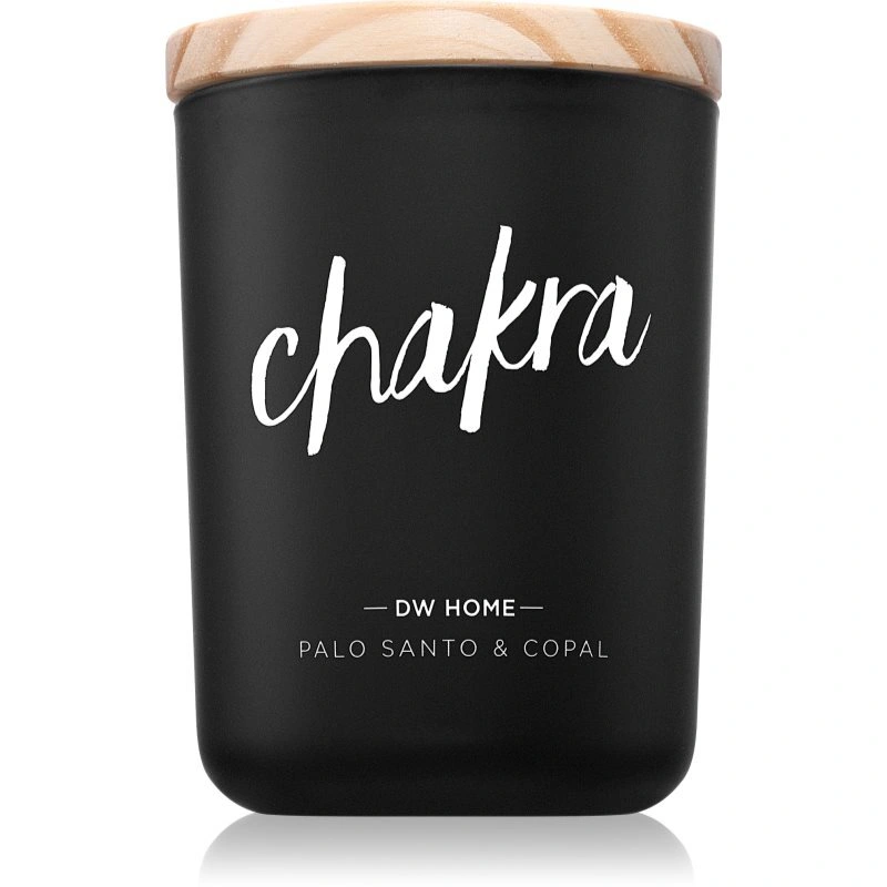 DW Home Zen Chakra candela profumata 221 g