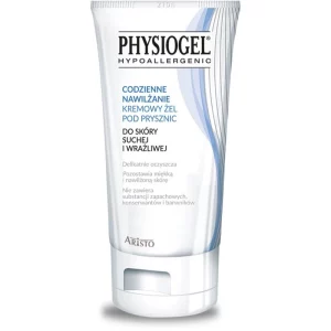 Physiogel Hypoallergenic crema-gel per pelli secche e sensibili 150 ml