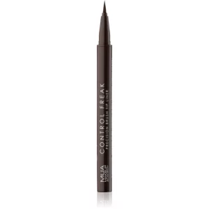 MUA Makeup Academy Control Freak eyeliner in penna colore 0.5 g