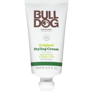Bulldog Styling Cream crema modellante per uomo 75 ml