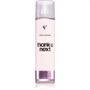 Ariana Grande Thank U Next spray corpo da donna 236 ml