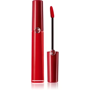 Armani Lip Maestro Liquid Lipstick rossetto liquido lunga tenuta colore 402 6.5 ml