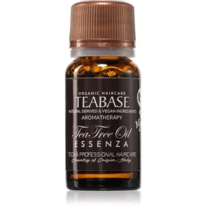 Tecna Teabase Tea Tree Oil olio essenziale detossinante per il cuoio capelluto 12,5 ml