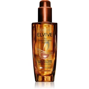 L’Oréal Paris Elvive Olio Straordinario olio nutriente intenso per tutti i tipi di capelli 100 ml