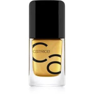Catrice ICONAILS smalto per unghie colore 156 - Cover Me In Gold 10,5 ml
