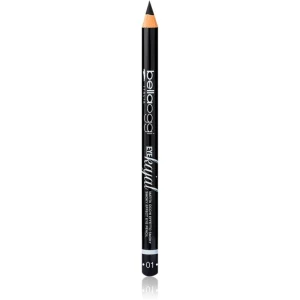 bellaoggi Eye Kajal matita occhi colore 101 Black Kajal 1.1 g