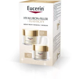 Eucerin Hyaluron-Filler + Elasticity confezione conveniente per pelli mature