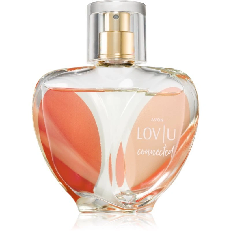 Avon Lov U Connected Eau de Parfum da donna 50 ml