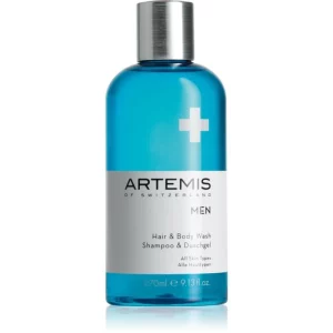 ARTEMIS MEN Hair & Body shampoo e doccia gel 2 in 1 250 ml