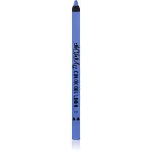 LAMEL OhMy Color Gel Liner eyeliner in gel colore №408 1,4 g