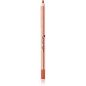 ZOEVA Velvet Love Lip Liner matita contouring per le labbra colore Parda 1,2 g