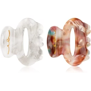 invisibobble Clipstar Petit Bijoux fermagli per capelli 4 pz