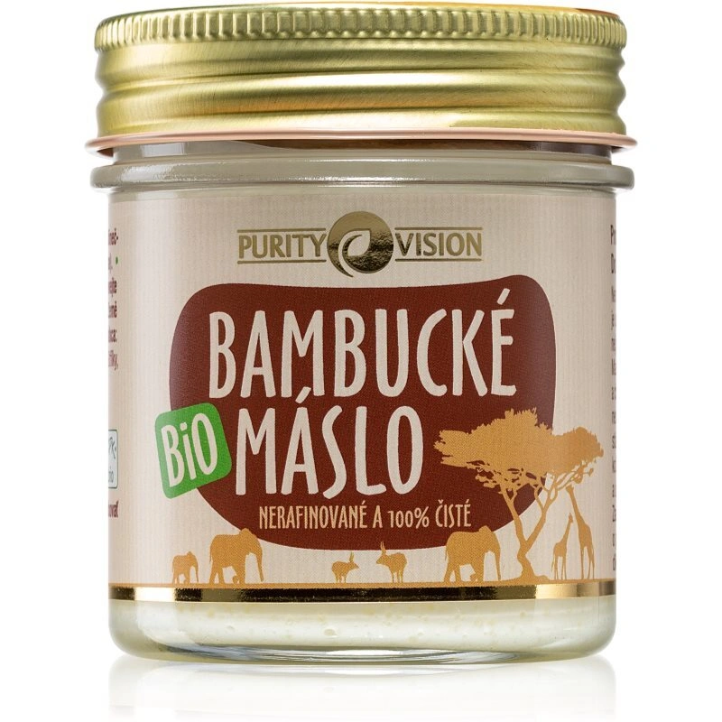 Purity Vision BIO burro di karité 120 ml
