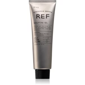 REF Styling Sculping Gel gel per capelli fissante forte 150 ml