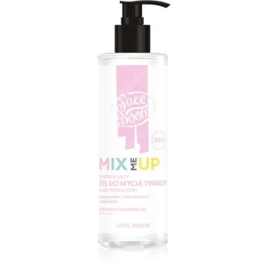 BodyBoom Mix Me Up Revitalizing Face Wash Gel gel detergente per tutti i tipi di pelle 195 g