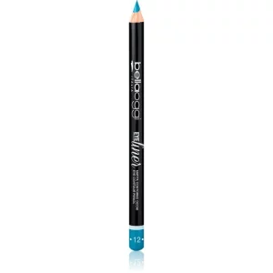 bellaoggi Eye Liner matita occhi colore Turquoise 1,1 g