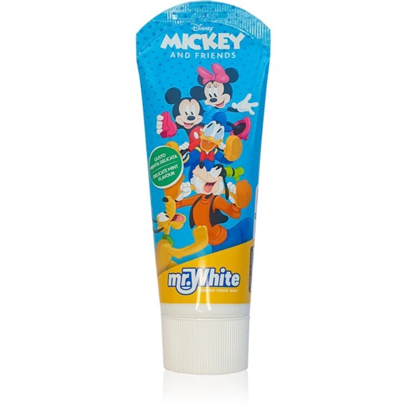 Disney Mickey Toothpaste dentifricio per bambini 3 y+ 75 ml