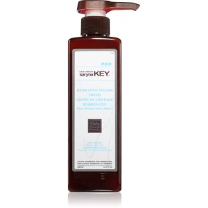 Saryna Key Pure African Shea Butter Curl Control balsamo senza risciacquo con burro di karité 500 ml