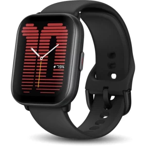 Amazfit Active smartwatch colore Midnight Black 1 pz