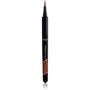 L’Oréal Paris Superliner Perfect Slim eyeliner in pennarello colore 03 Brown 1 g