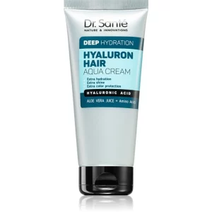 Dr. Santé Hyaluron trattamento alla crema senza risciacquo per idratazione intensa 100 ml