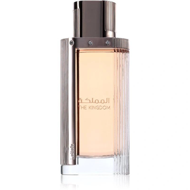 Lattafa The Kingdom for her Eau de Parfum da donna 100 ml