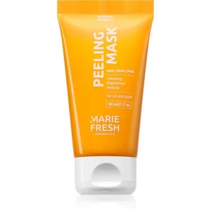 Marie Fresh Cosmetics Peeling Mask maschera peel-off 50 ml