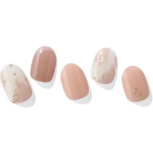 ohora Gel Nail Sticker N Almond Blossom Adesivi per unghie colore ND-066 30 pz