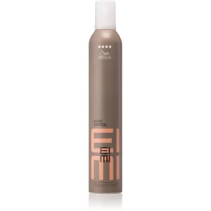 Wella Professionals Eimi Shape Control fissante in mousse per fissare e modellare level 4 500 ml