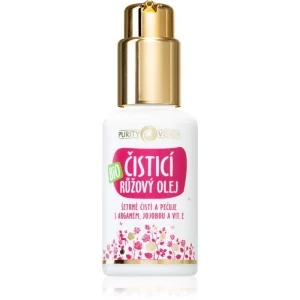 Purity Vision BIO Rose olio detergente alla rosa 100 ml