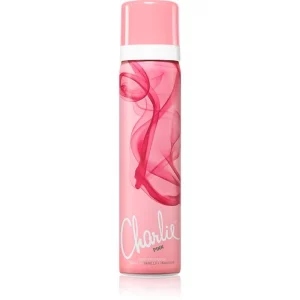 Revlon Charlie Pink deodorante con profumazione da donna 75 ml