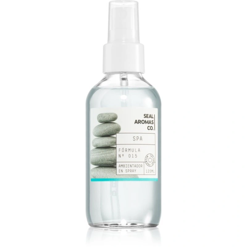 SEAL AROMAS Essential Spa profumo per ambienti 120 g