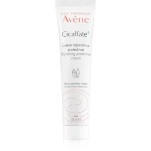 Avène Cicalfate+ Repairing Protective Cream crema riparatrice per pelli irritate 40 ml