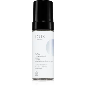 JOIK Organic Facial Cleansing Foam mousse detergente per il viso 150 ml